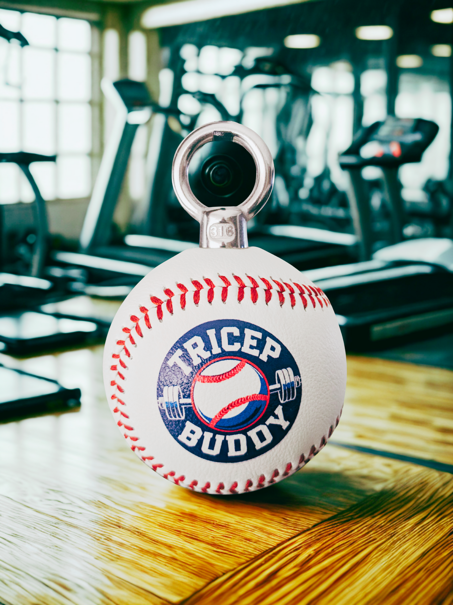 Tricep Buddy v1 (Patent Pending)