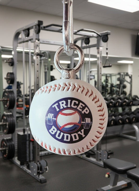 Tricep Buddy v1 (Patent Pending)