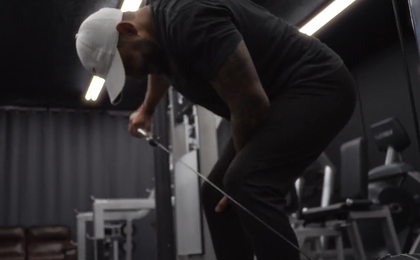 Tricep Buddy v2 (Soft Grip-Patent Pending)