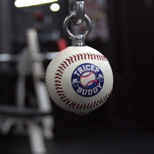 Tricep Buddy v1 (Hard Grip-Patent Pending)